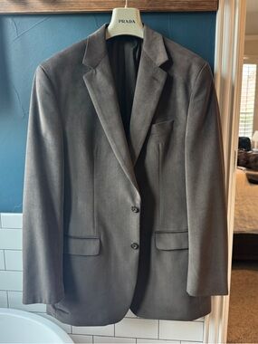 Ralph Lauren Men's Blazer - Single-Breasted Blazer Jacket 40L